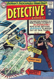 Detective Comics 1937 Series #346