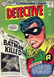 Detective Comics 1937 Series #347