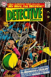 Detective Comics 1937 Series #348