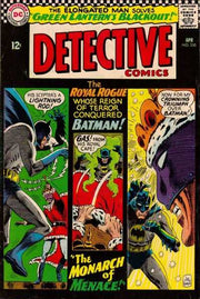 Detective Comics 1937 Series #350