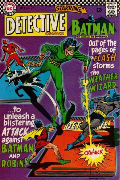 Detective Comics 1937 Series #353