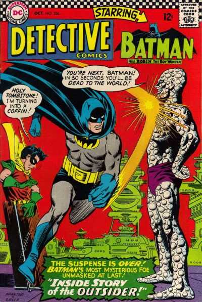 Detective Comics 1937 Series #356