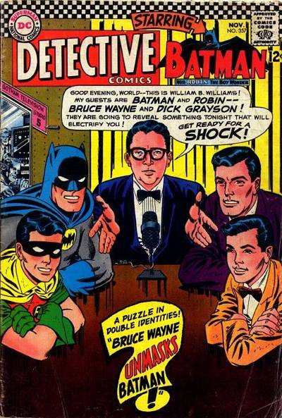 Detective Comics 1937 Series #357