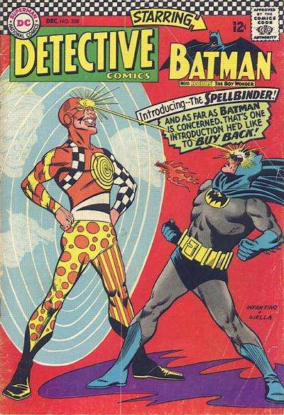 Detective Comics 1937 Series #358