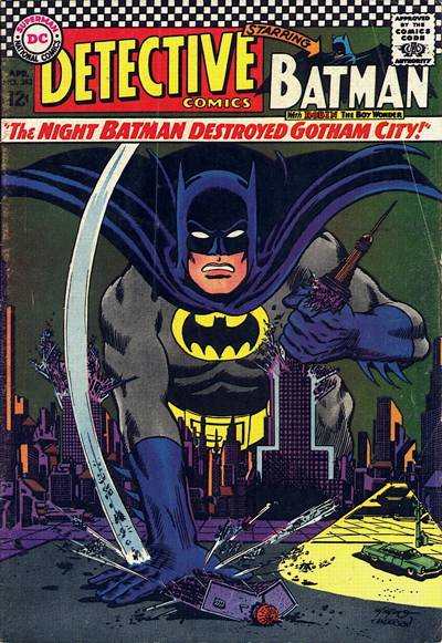 Detective Comics 1937 Series #362