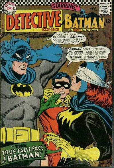 Detective Comics 1937 Series #363