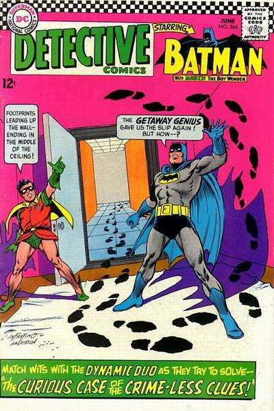Detective Comics 1937 Series #364