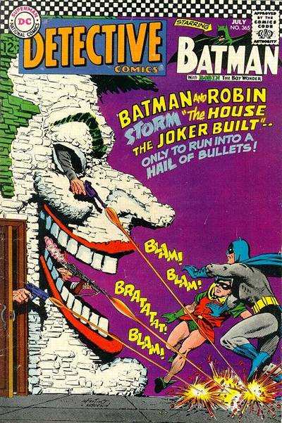 Detective Comics 1937 Series #365