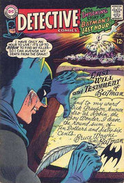 Detective Comics 1937 Series #366