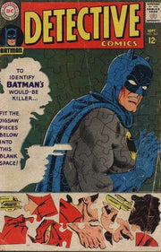 Detective Comics 1937 Series #367