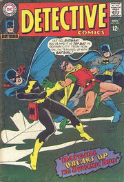 Detective Comics 1937 Series #369
