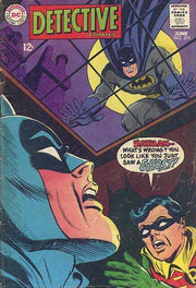 Detective Comics 1937 Series #376