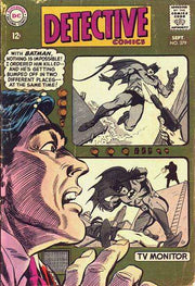Detective Comics 1937 Series #379