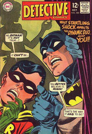 Detective Comics 1937 Series #380