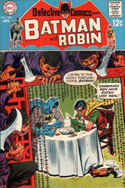 Detective Comics 1937 Series #383