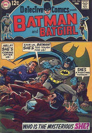 Detective Comics 1937 Series #384