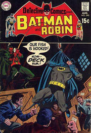 Detective Comics 1937 Series #390