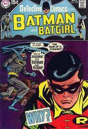 Detective Comics 1937 Series #393