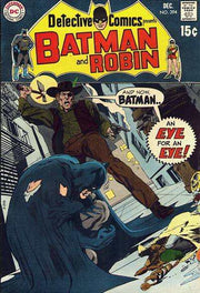 Detective Comics 1937 Series #394