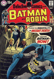 Detective Comics 1937 Series #395