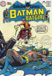 Detective Comics 1937 Series #396