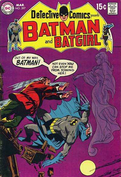 Detective Comics 1937 Series #397