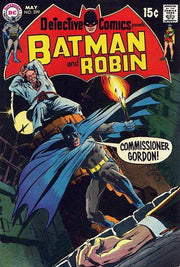 Detective Comics 1937 Series #399