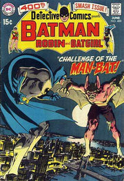 Detective Comics 1937 Series #400