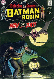Detective Comics 1937 Series #402
