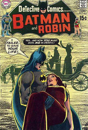 Detective Comics 1937 Series #403