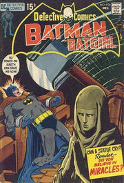 Detective Comics 1937 Series #406