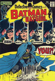 Detective Comics 1937 Series #408