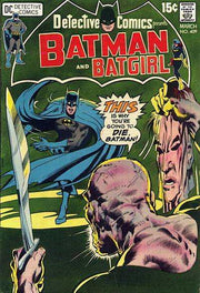 Detective Comics 1937 Series #409