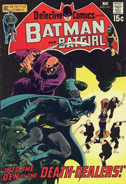 Detective Comics 1937 Series #411