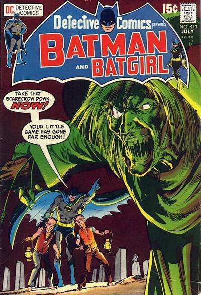Detective Comics 1937 Series #413