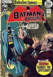 Detective Comics 1937 Series #415