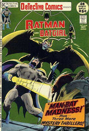 Detective Comics 1937 Series #416