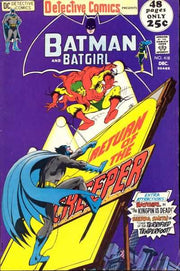 Detective Comics 1937 Series #418