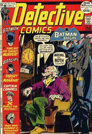 Detective Comics 1937 Series #420