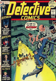 Detective Comics 1937 Series #421
