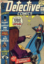 Detective Comics 1937 Series #422