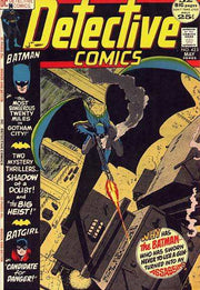 Detective Comics 1937 Series #423