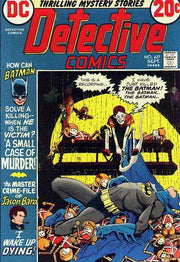 Detective Comics 1937 Series #427