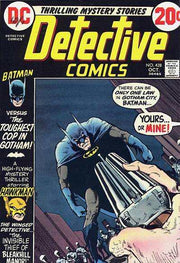 Detective Comics 1937 Series #428