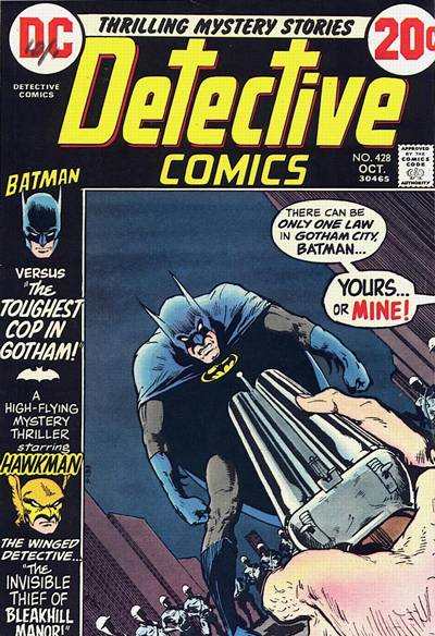 Detective Comics 1937 Series #428