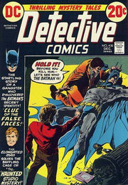 Detective Comics 1937 Series #430