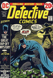 Detective Comics 1937 Series #432