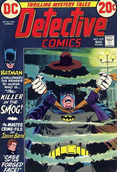 Detective Comics 1937 Series #433