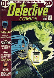 Detective Comics 1937 Series #435