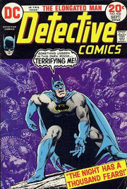Detective Comics 1937 Series #436